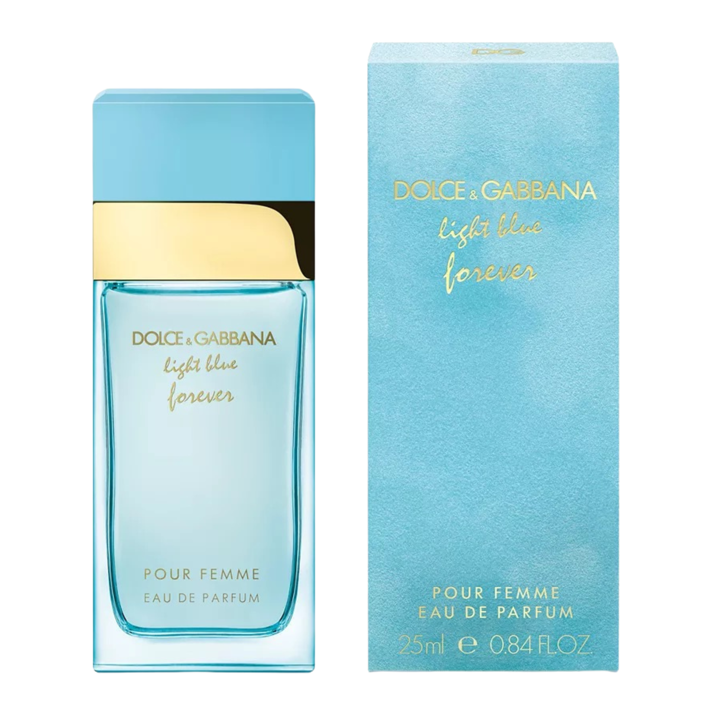 Dolce & Gabbana Light Blue Forever Eau de Parfum 3.4 Oz For Women