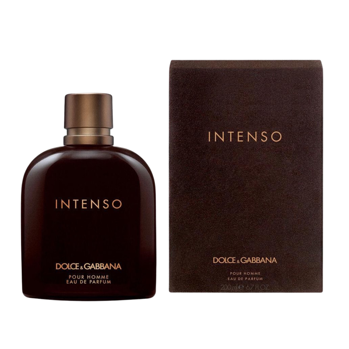 Dolce & Gabbana Intenso Pour Homme Eau de Parfum 4.2 Oz For Men