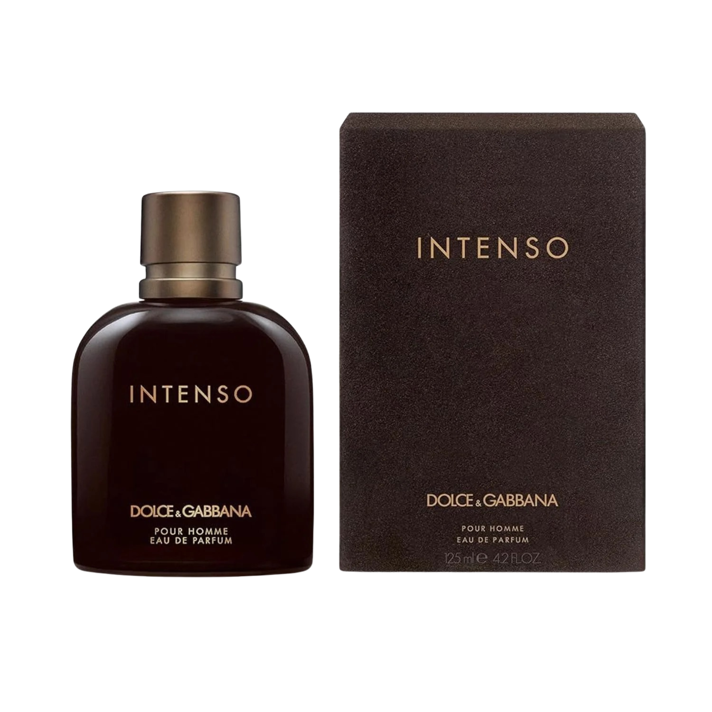 Dolce & Gabbana Intenso Pour Homme Eau de Parfum 4.2 Oz For Men