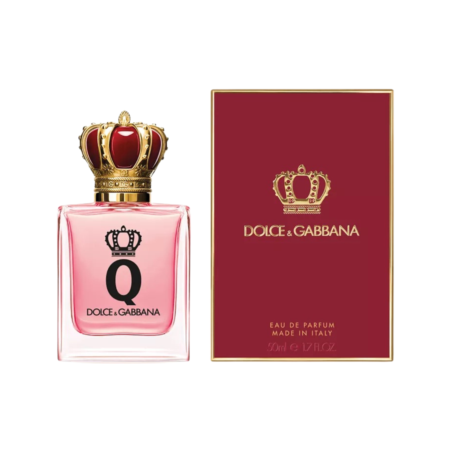 Dolce & Gabbana Queen Eau de Parfum 3.4 Oz For Women