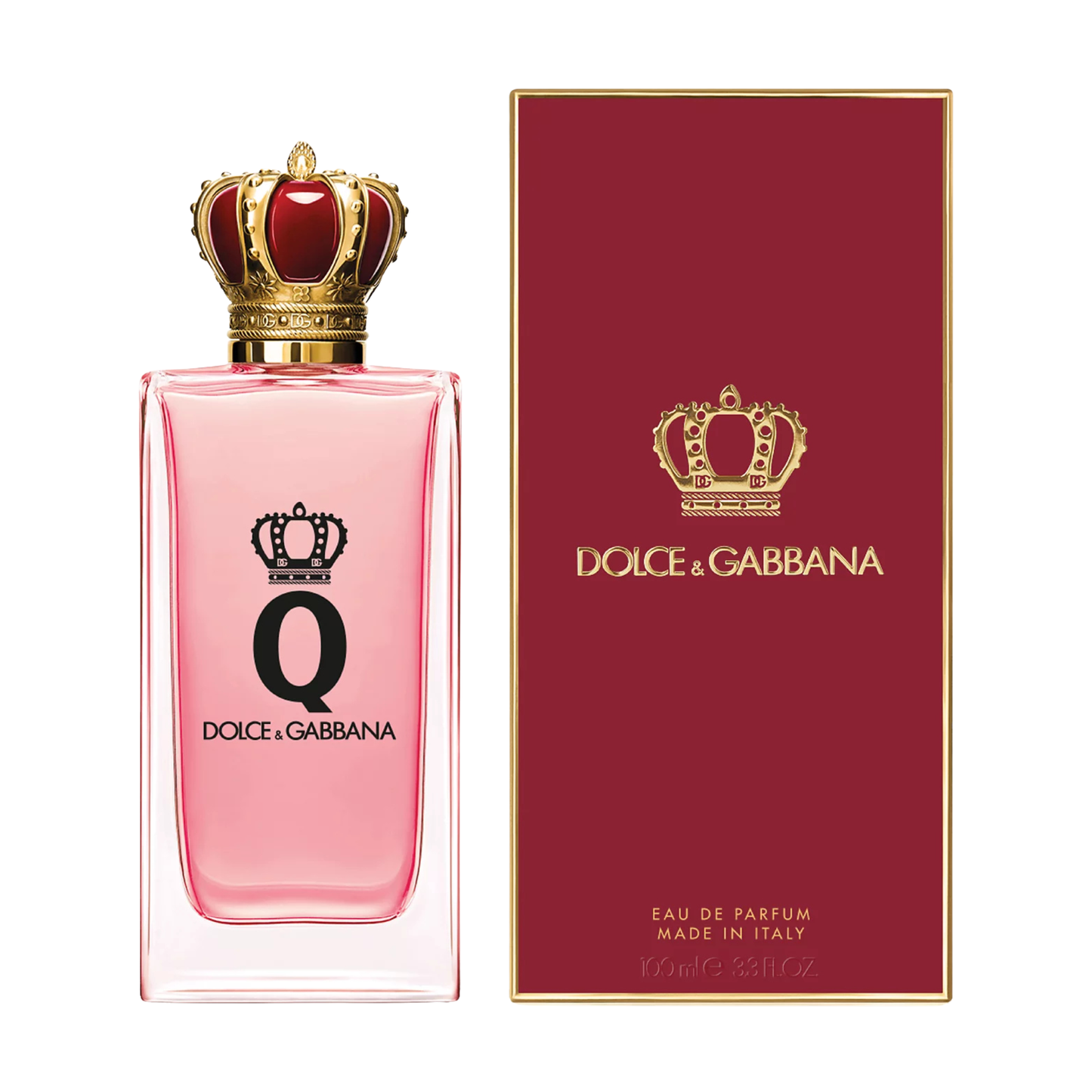Dolce & Gabbana Queen Eau de Parfum 3.4 Oz For Women