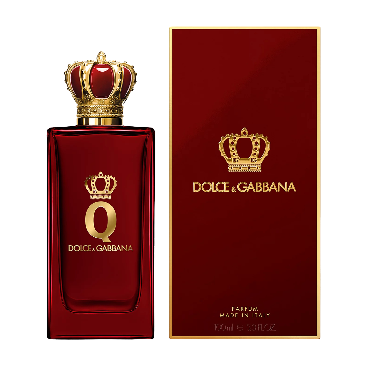Dolce & Gabbana Queen Parfum 3.4 Oz For Women