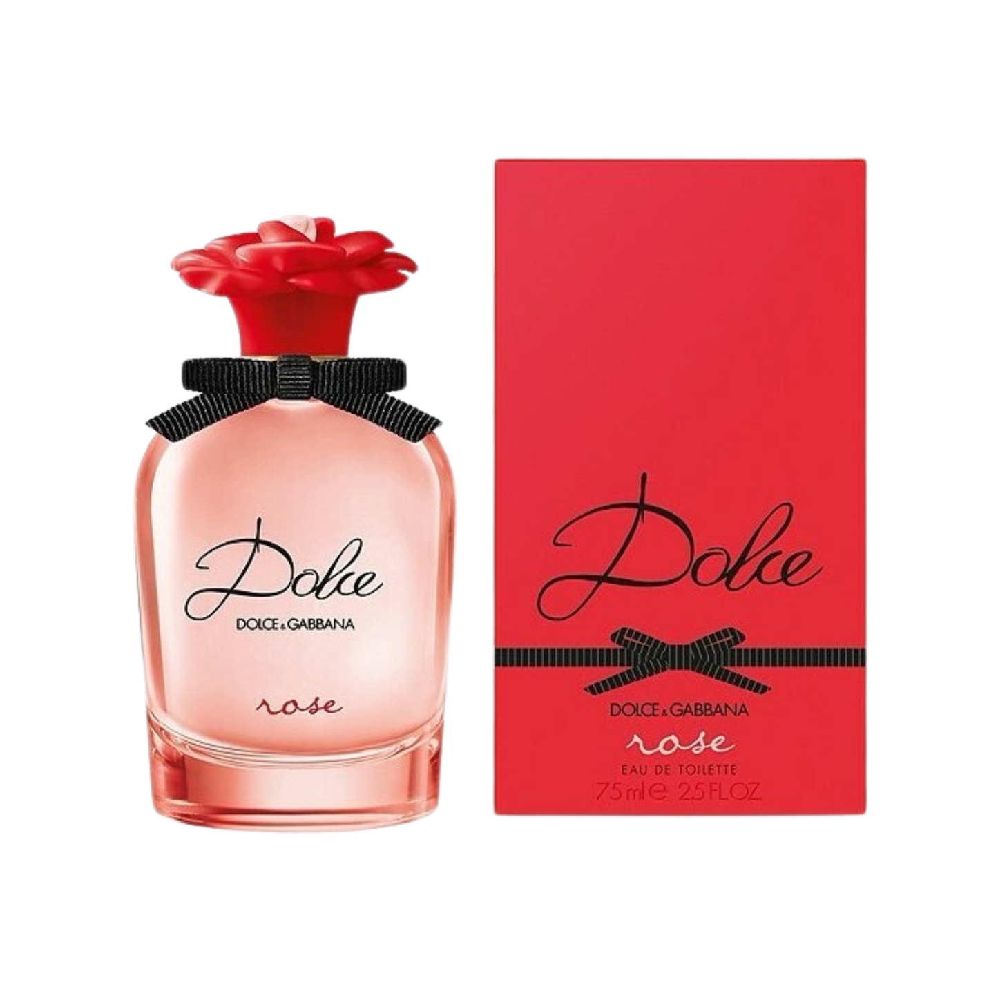 Dolce & Gabbana Dolce Rose Eau de Toilette 2.5 Oz For Women