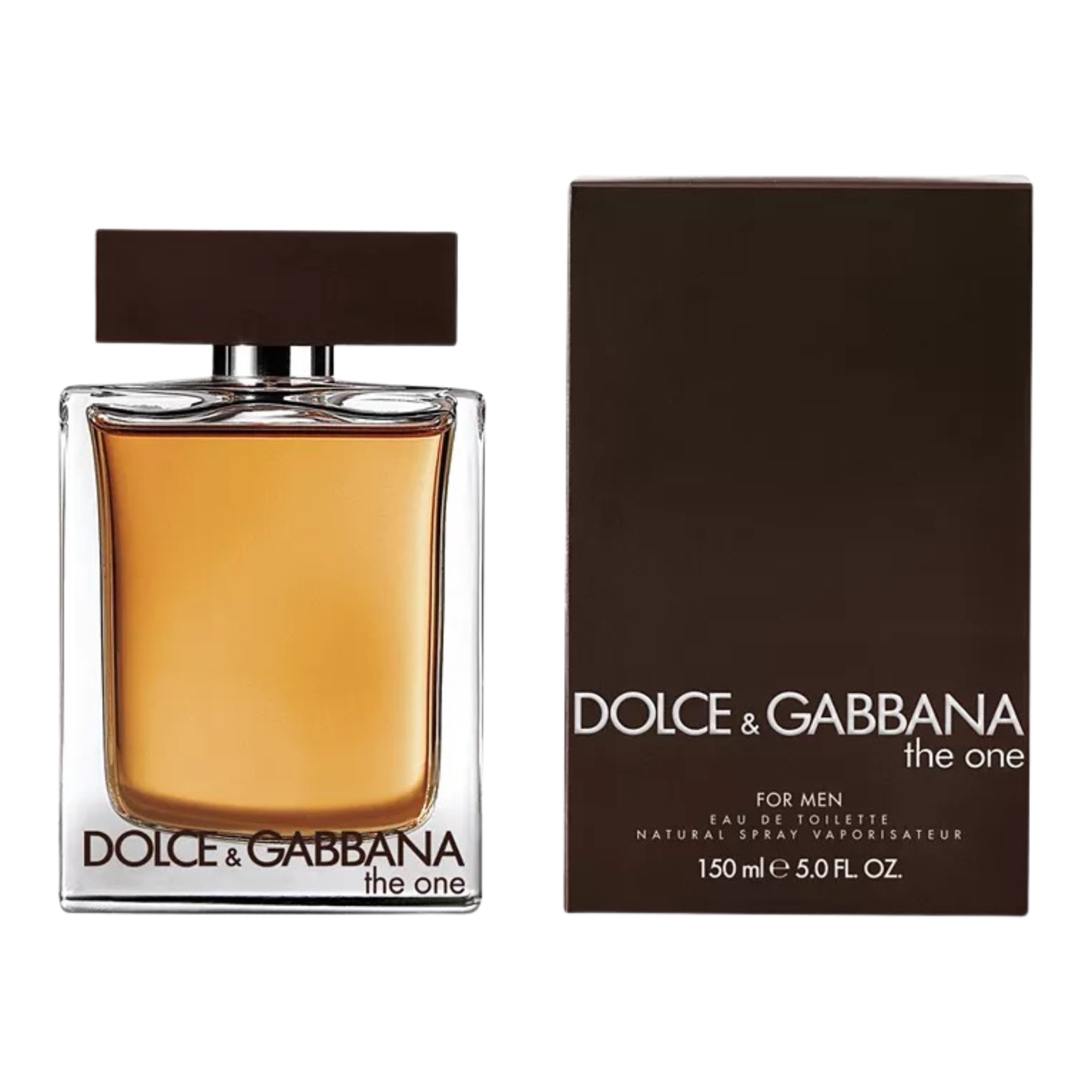 Dolce & Gabbana The One Eau de Toilette 3.4 Oz For Men