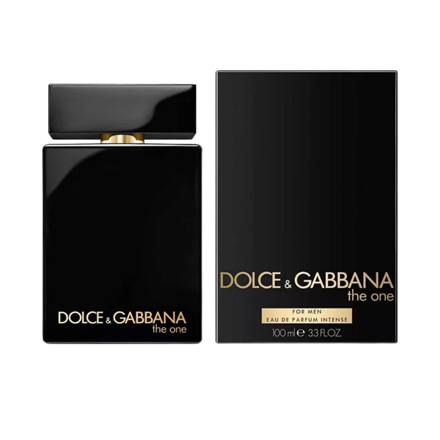 Dolce & Gabbana The One Eau de Parfum Intense 3.4 Oz For Men