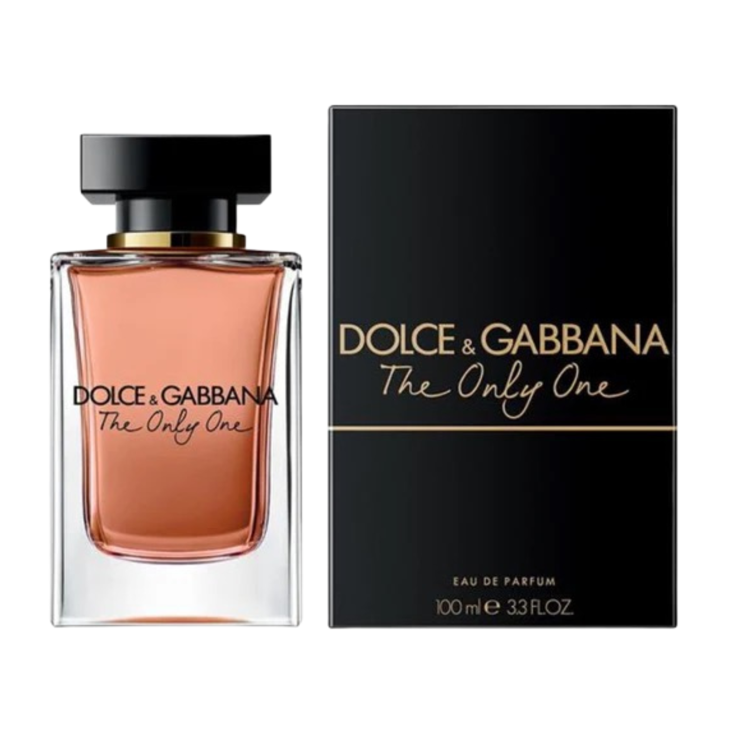 Dolce & Gabbana The Only One Eau de Parfum 3.4 Oz For Women