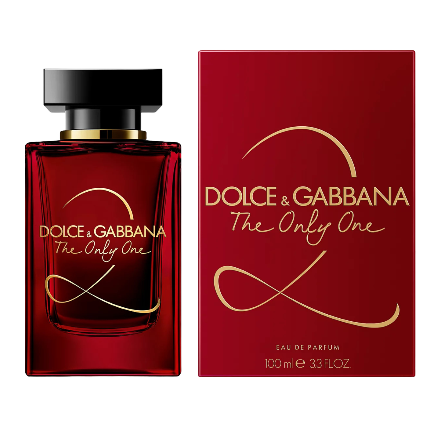 Dolce & Gabbana The Only One 2 Eau de Parfum 3.4 Oz For Women