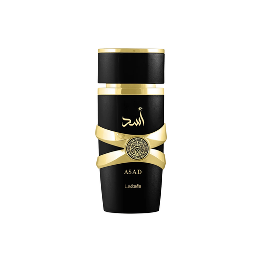Lattafa Asad Eau de Parfum 3.4 oz for Men