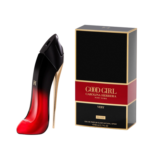 Carolina Herrera Very Good Girl Elixir Eau de Parfum 2.7 Oz For Women