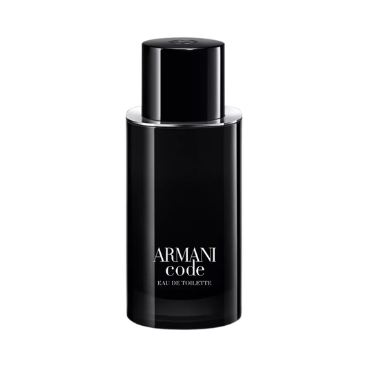 Giorgio Armani Code Eau de Toilette 4.2 Oz For Men