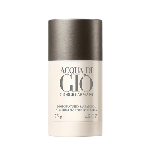 Giorgio Armani Acqua Di Gio Deodorant Stick 2.6 Oz For Men