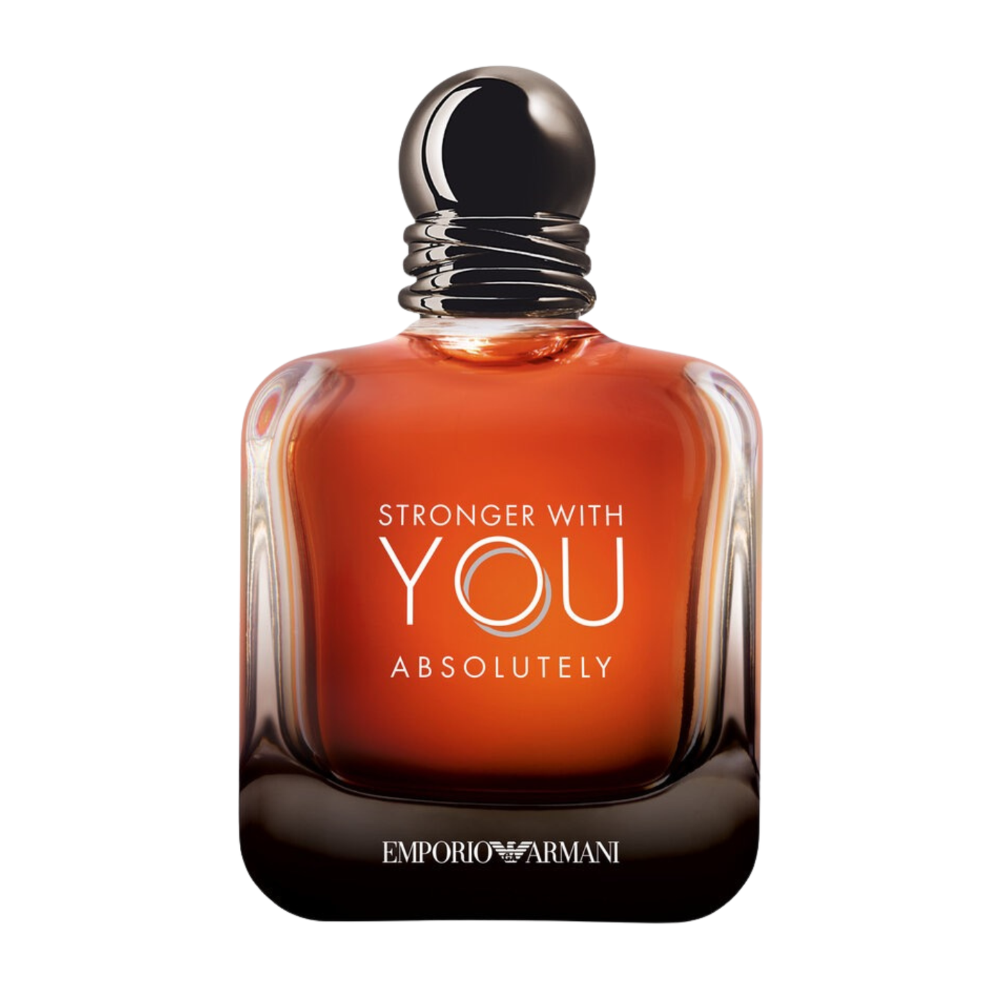 Giorgio Armani Stronger Whit You Absolutely Eau de Parfum 3.4 Oz For Men