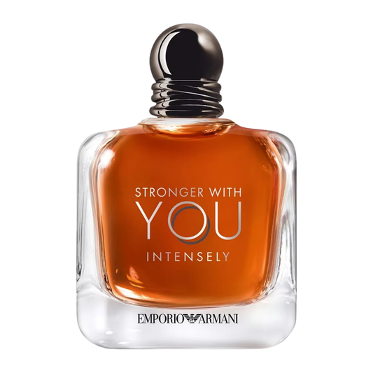 Giorgio Armani Stronger With You Intensely Eau de Parfum 3.4 Oz For Men