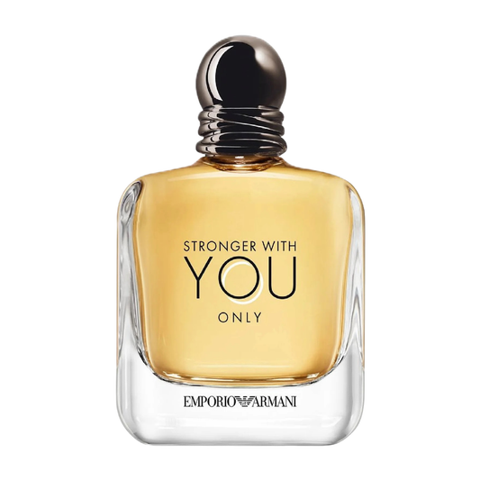 Giorgio Armani Stronger With You Only Eau de Parfum 3.4 Oz For Men