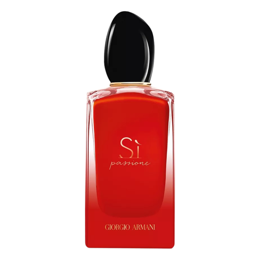 Giorgio Armani Si Passione Intense Eau de Parfum 3.4 Oz For Women