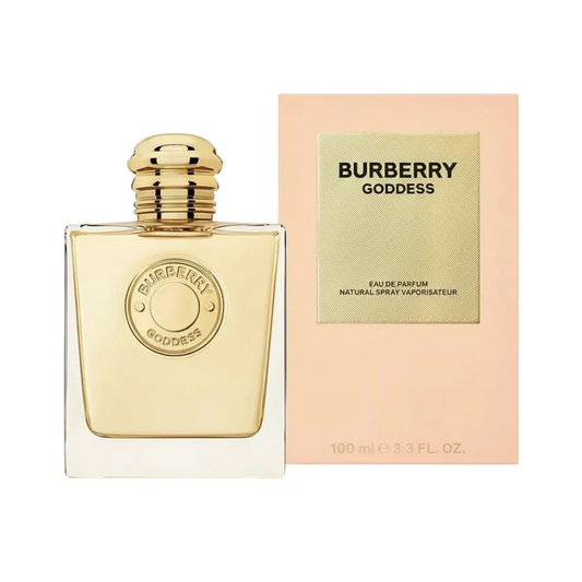 Burberry Goddess Eau de Parfum 3.4 Oz For Women