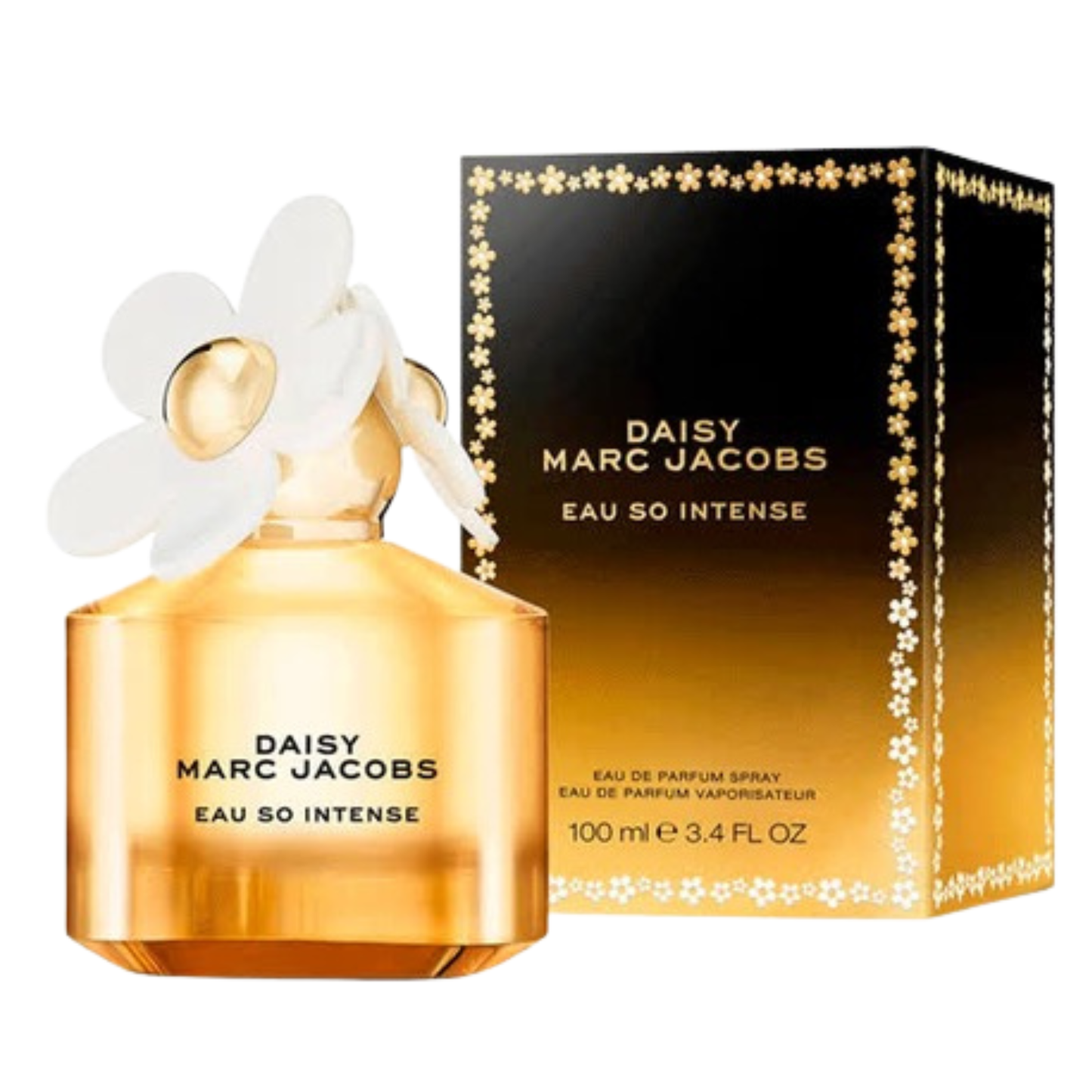 Marc Jacobs Daisy Eau So Intense Eau de Parfum 3.4 oz For Women