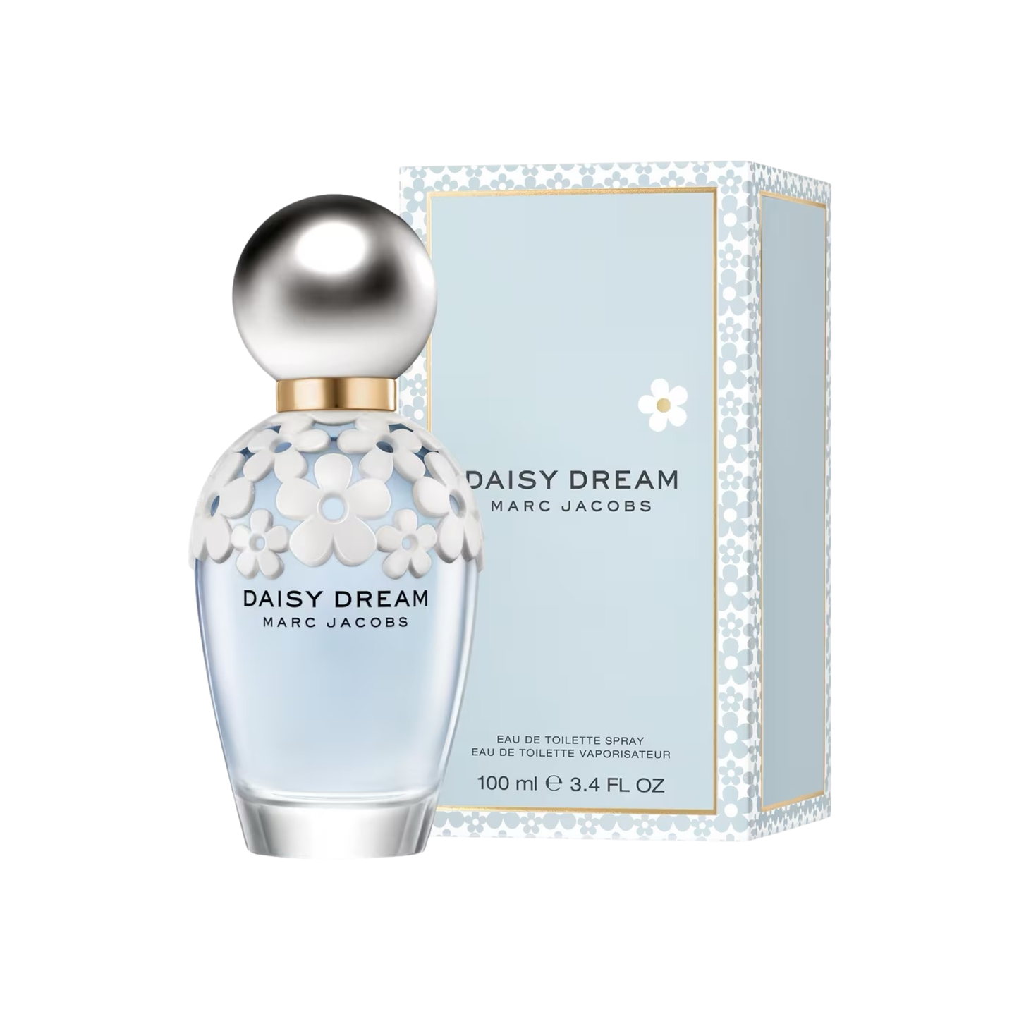 Marc Jacobs Daisy Dream Eau de Toilette 3.4 oz For Women