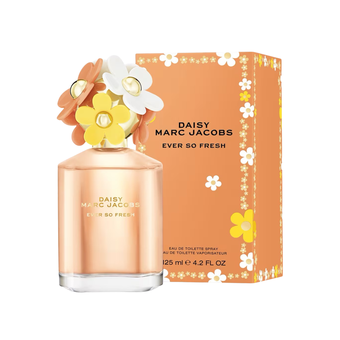 Marc Jacobs Daisy Ever So Fresh Eau de Toilette 4.2 oz For Women