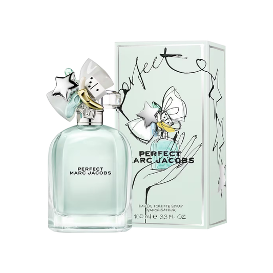 Marc Jacobs Perfect Eau de Toilette 3.3 oz For Women
