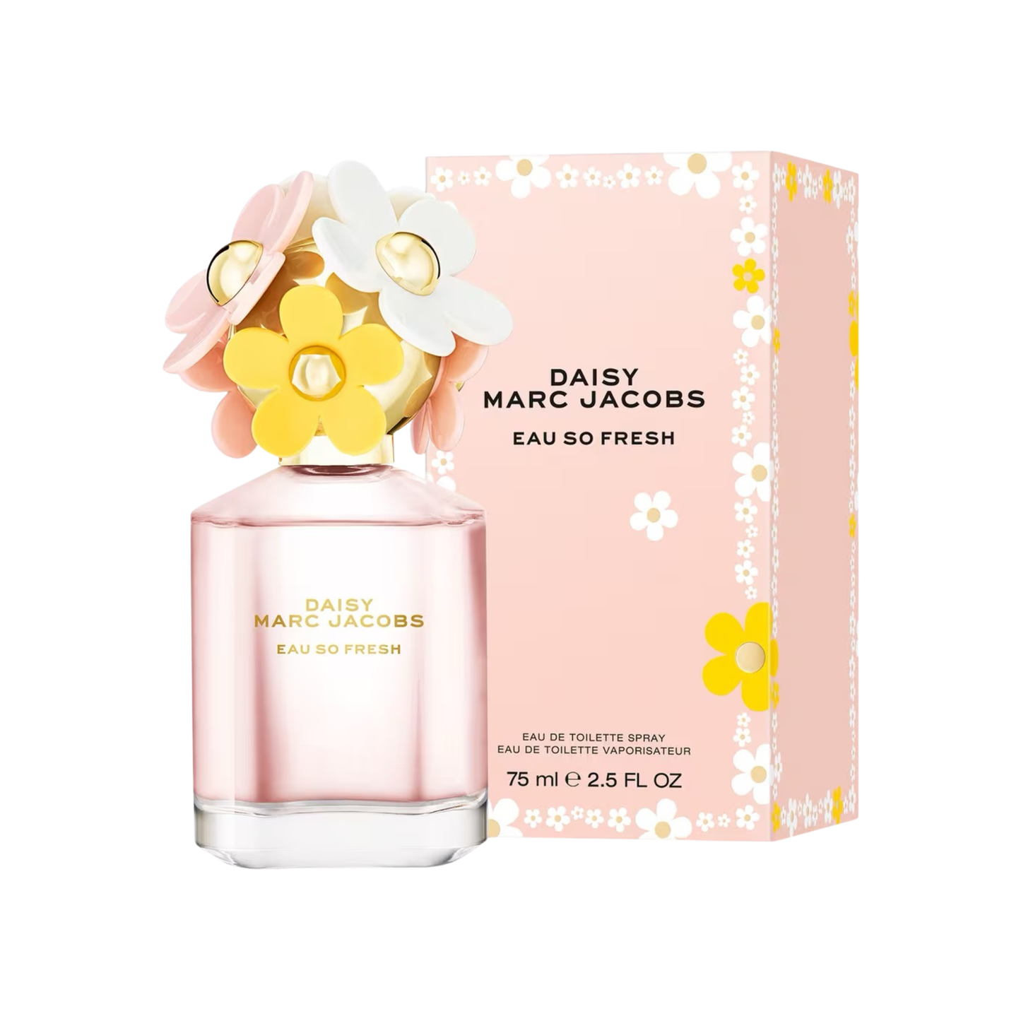 Marc Jacobs Daisy Eau So Fresh Eau de Toilette 4.2 oz For Women