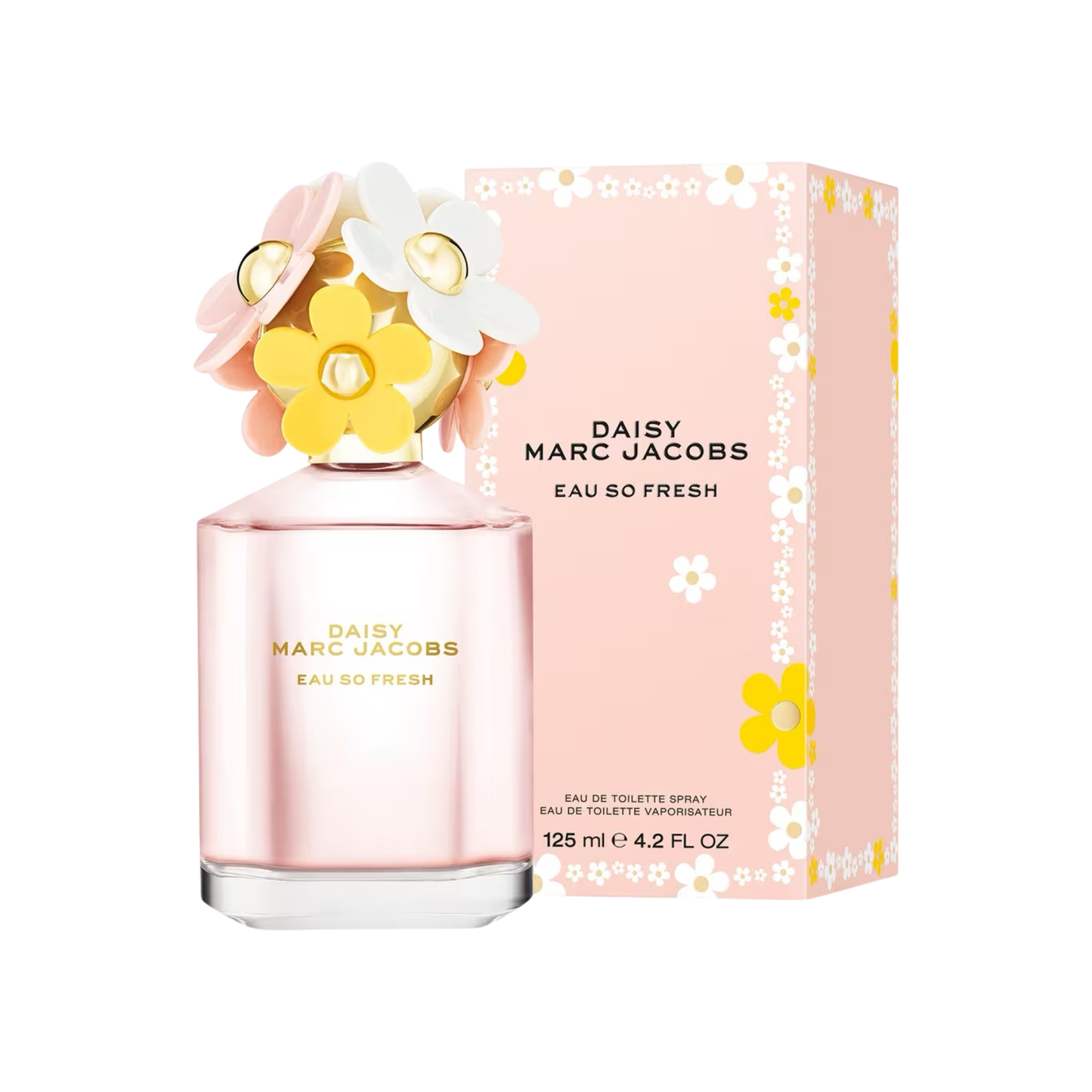Marc Jacobs Daisy Eau So Fresh Eau de Toilette 4.2 oz For Women