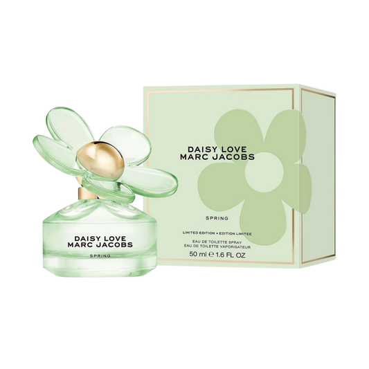 Marc Jacobs Daisy Love Spring Eau de Toilette 1.6 oz For Women