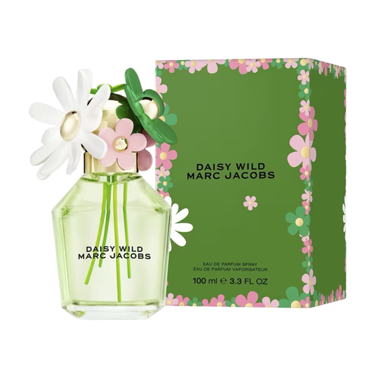 Marc Jacobs Daisy Wild Eau de Parfum 3.3 oz for Women