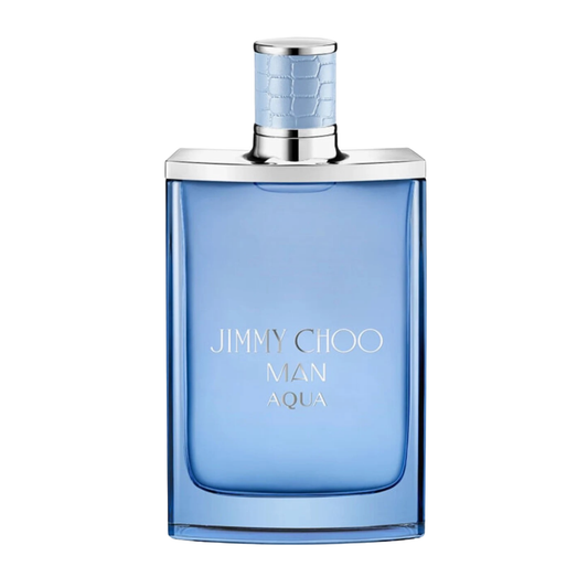 Jimmy Choo Aqua Eau de Toilette 3.4 Oz For Men