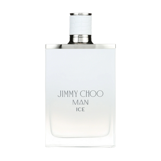 Jimmy Choo Ice Eau de Toilette 3.4 Oz For Men