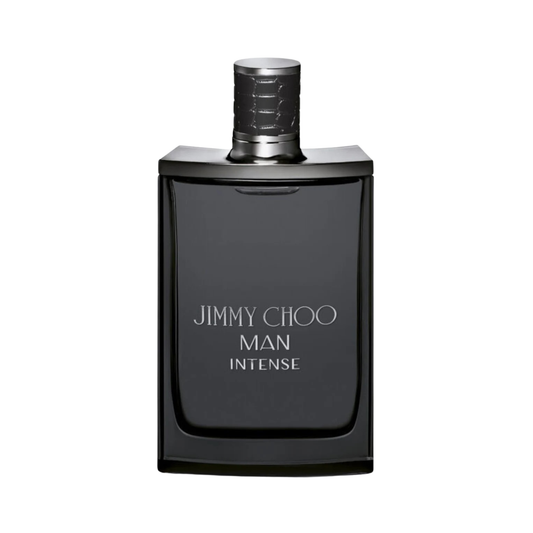 Jimmy Choo Man Intense Eau de Toilette 3.4 Oz For Men