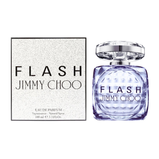 Jimmy Choo Flash Eau de Parfum 3.3 Oz For Women