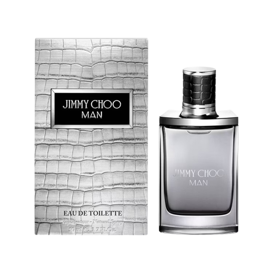 Jimmy Choo Man Eau de Toilette 3.4 Oz For Men