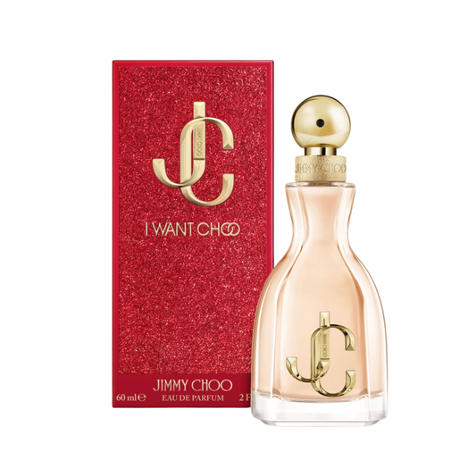 Jimmy Choo I Want Choo Eau De Parfum 3.4 Oz For Women