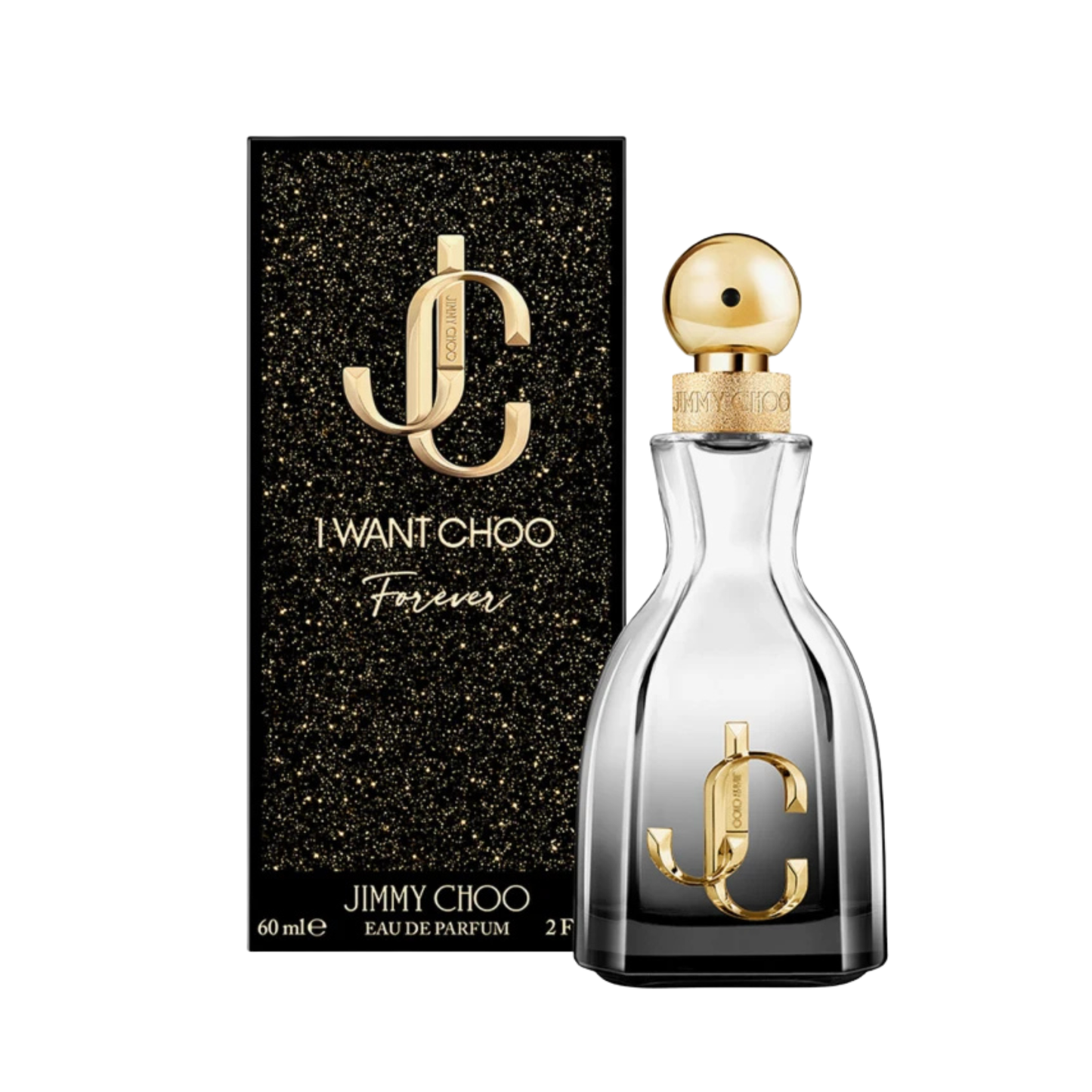 Jimmy Choo I Want Choo Forever Eau de Parfum 3.4 Oz For Women