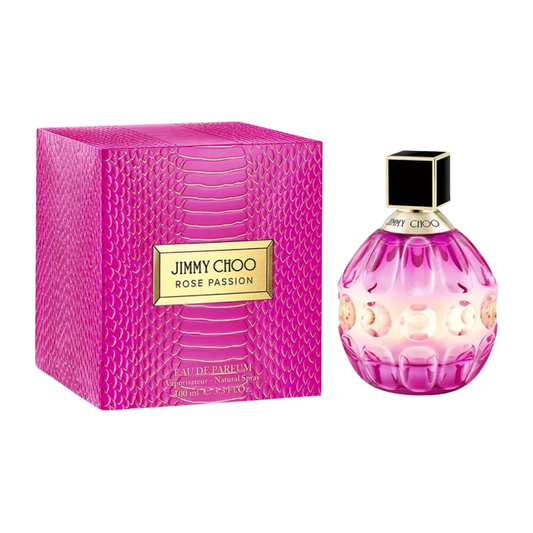 Jimmy Choo Rose Passion Eau de Parfum 3.4 Oz For Women