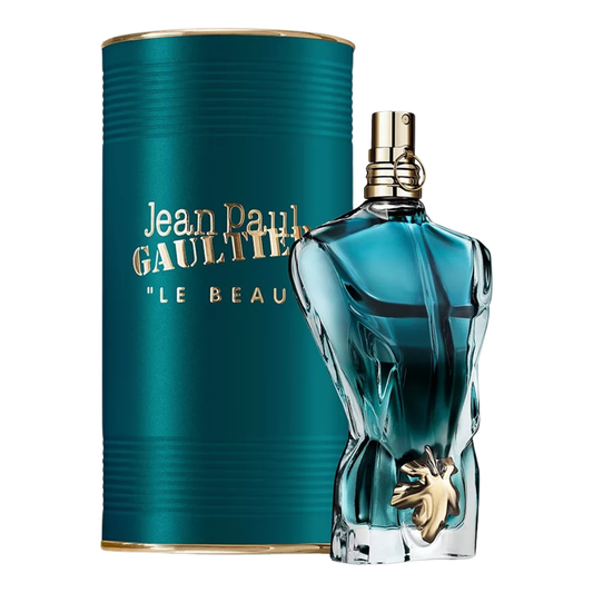 Jean Paul Gaultier Le Beau Eau de Toilette 4.2 oz for Men