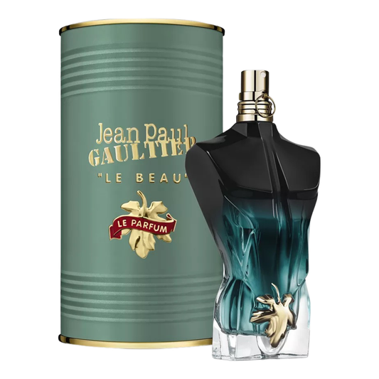 Jean Paul Gaultier Le Beau Le Parfum Intense Eau de Parfum 4.2 oz for Men