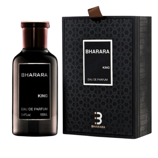 Bharara King Eau de Parfum 3.4 Oz For Men