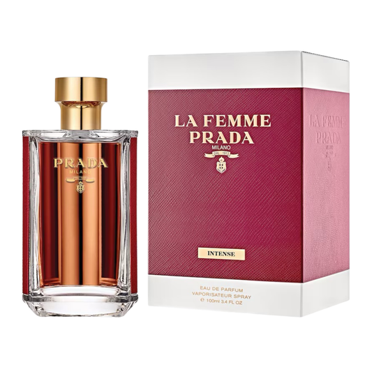 Prada La Femme Intense Eau De Parfum 3.4 oz For Women