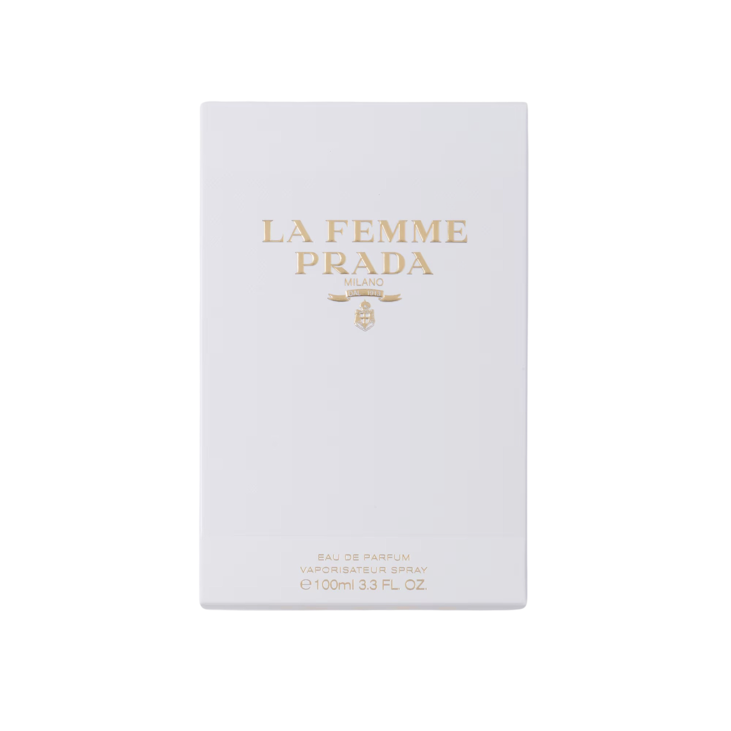 Prada La Femme Eau De Parfum 3.3 oz For Women