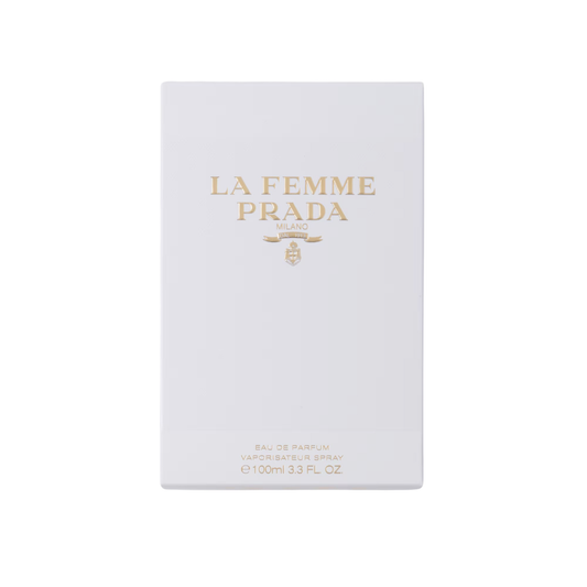 Prada La Femme Eau De Parfum 3.3 oz For Women