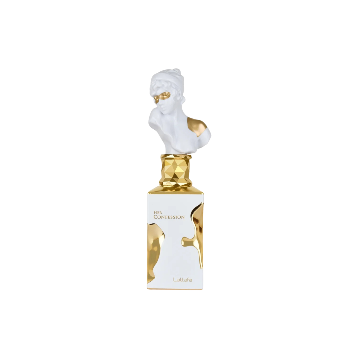 Lattafa Her Confession Eau de Parfum 3.4 oz For Women