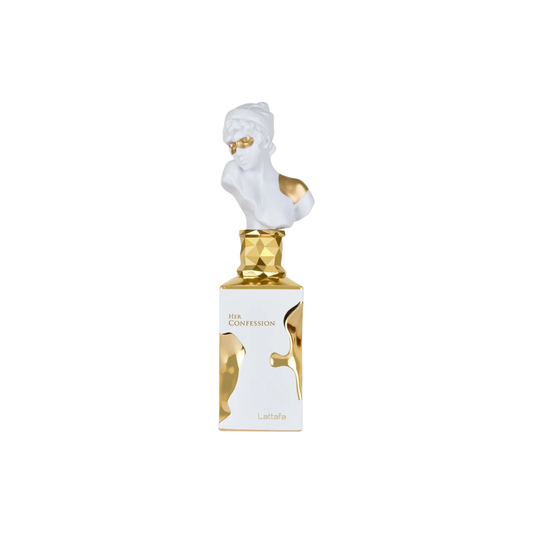 Lattafa Her Confession Eau de Parfum 3.4 oz For Women