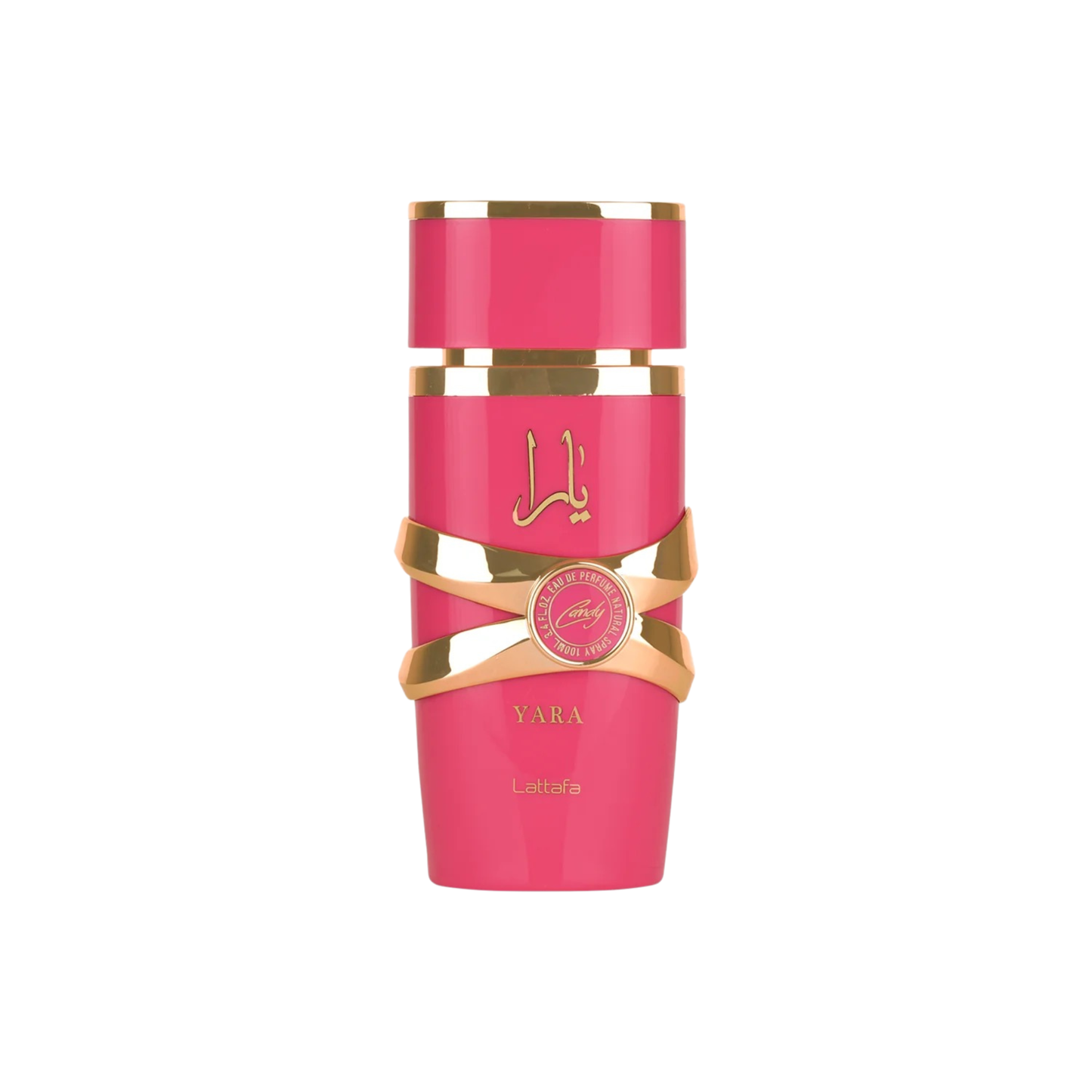 Lattafa Yara Candi Eau de Parfum 3.4 oz for Women
