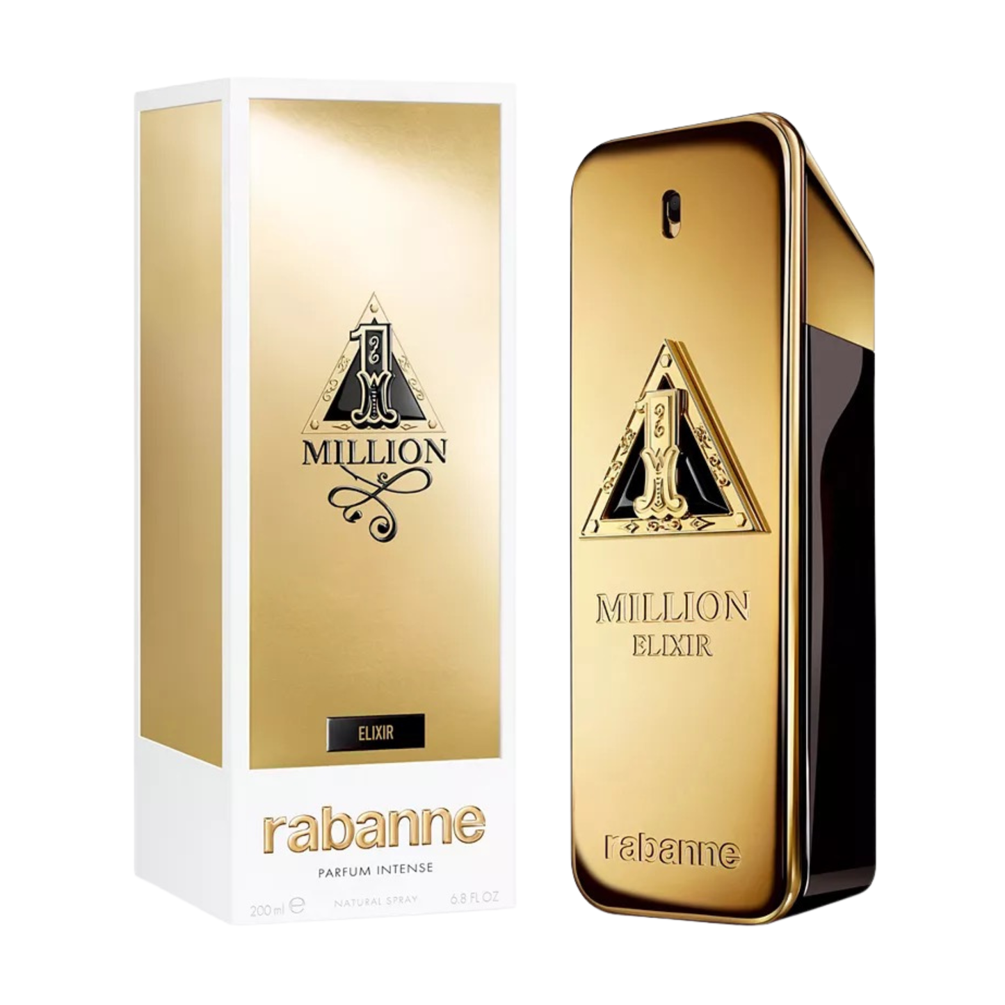 Paco Rabanne 1 Million Elixir Parfum Intense 3.4 oz For Men