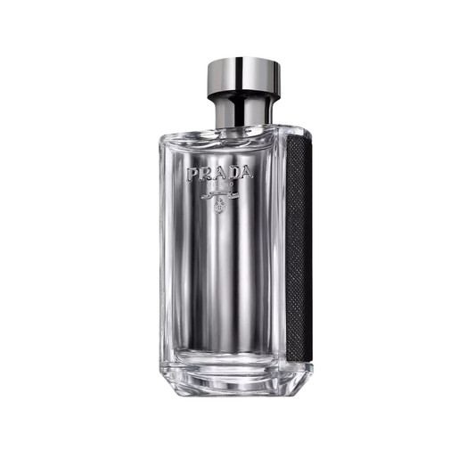 Prada L'homme Eau De Toilette 3.4 oz For Men
