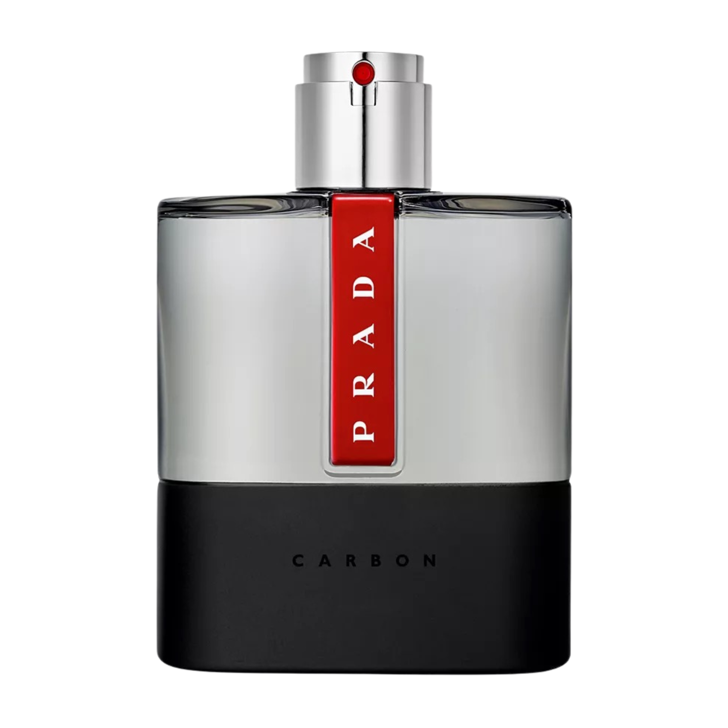 Prada Luna Rossa Carbon Eau De Toilette 3.4 oz For Men