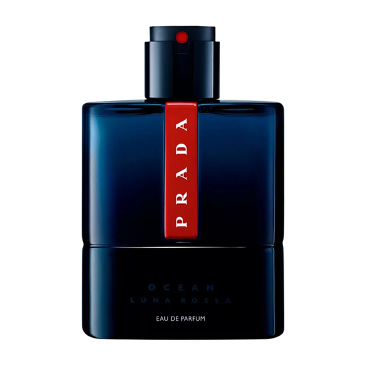 Prada Luna Rossa Ocean Eau De Parfum 3.4 oz For Men