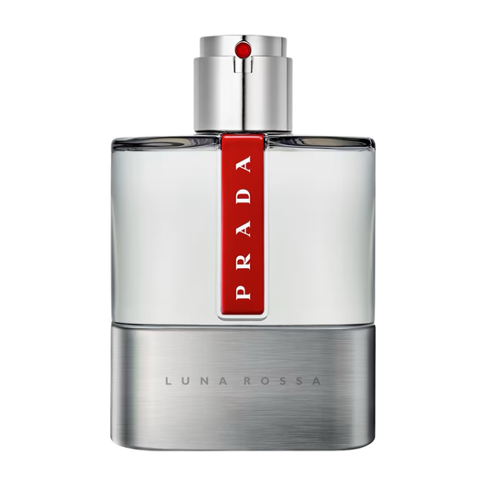 Prada Luna Rossa Eau De Toilette 3.4 oz For Men